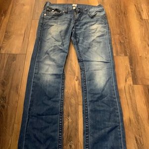 Men’s True Religion Brand Jeans